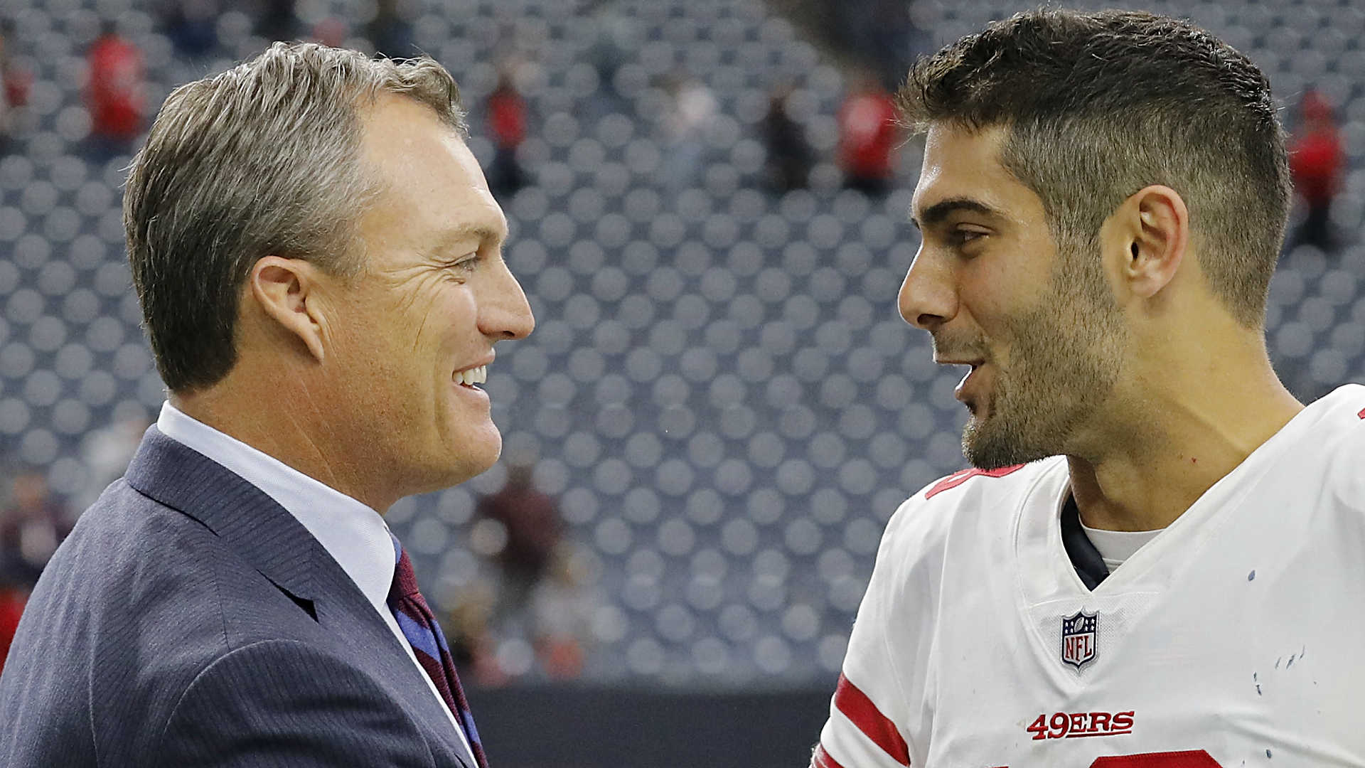 John-Lynch-Jimmy-Garoppolo-061218-getty-ftr